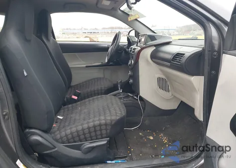 2013 Scion Iq z USA, uszkodzony, nr VIN JTNJJXB08DJ026154